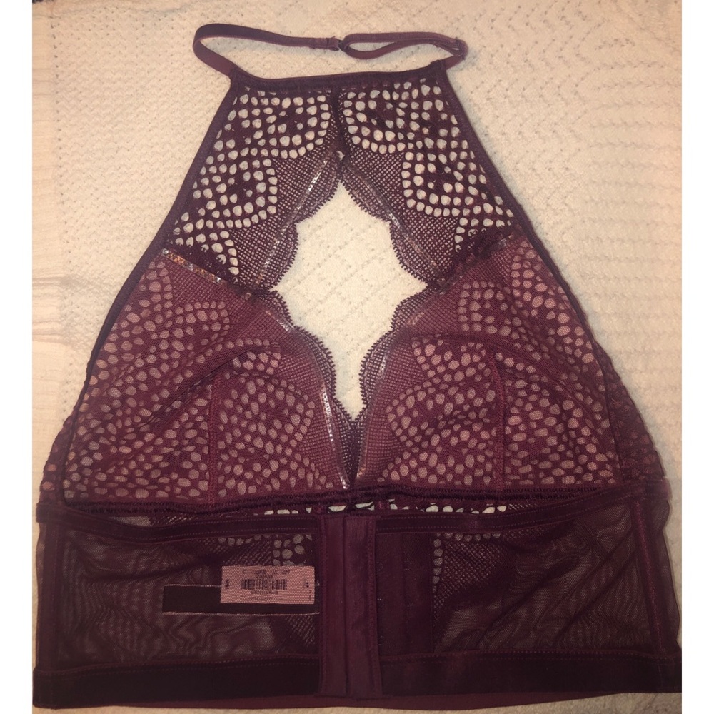 ❤️Victoria’s Secret High Neck Bralette ❤️ - Picture 5 of 7